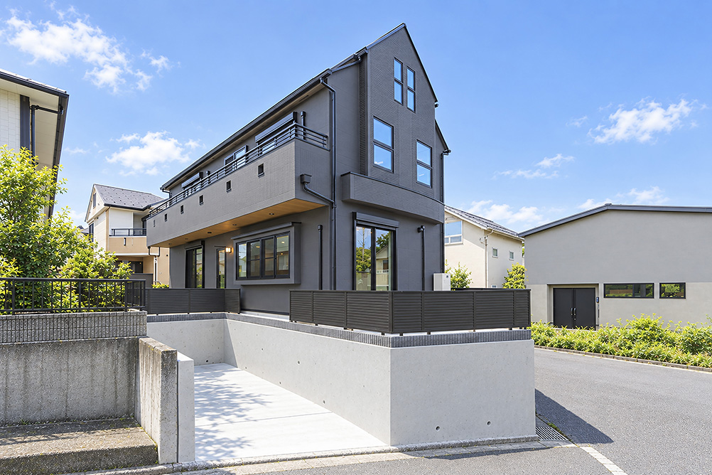 東久留米市戸建住宅改修工事